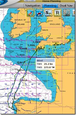 MaxSea Route Planning1