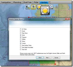 MaxSea Weather2
