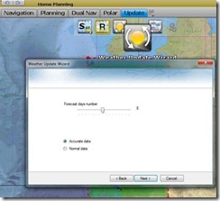 MaxSea Weather3