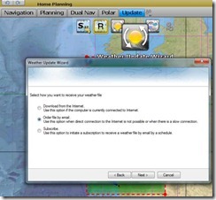 MaxSea Weather4