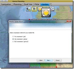 MaxSea Weather5