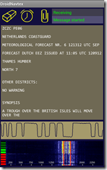 DroidNavtex